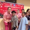Yayasan Kemala Bhayangkari Cabang Jayapura Kota Gelar Kunjungan Kasih ke Panti Asuhan Jelang Natal