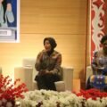 Polres Merauke Hadiri Talk Show dan Fashion Show dalam Rangka Hari Ibu ke-97 Tahun 2025