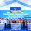 Dorong Ketahanan Pangan Papua, Wakapolri Resmikan Groundbreaking 6 Titik SPPG Polda Papua
