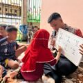 Operasi Rasaka Cartenz 2025 Dorong Semangat Belajar Anak-Anak di Distrik Heram
