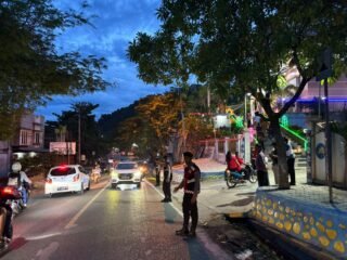 Pasca Pengamanan Nataru, Polda Papua Pastikan Situasi Aman dan Kondusif