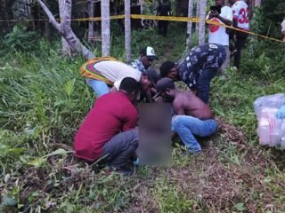 Polres Sarmi Amankan Terduga Pelaku Penganiayaan di Bonggo