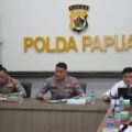 Polda Papua Gelar Perkara Khusus Kasus Laka Lantas di Jalan Gatot Subroto Jayapura
