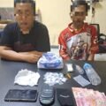 Direktorat Reserse Narkoba Polda Papua Ungkap Jaringan Pengedar Sabu Di Kotaraja, Dua Tersangka Diamankan