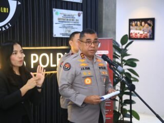 Sebanyak 54 Personel Dimutasi, Polri Tegaskan Komitmen Pembinaan Karier dan Profesionalisme