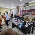 Polda Papua Barat Musnahkan 30,67 gram Narkotika jenis Sabu