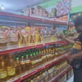 Satgas Saber Lakukan Pengecekan Stok dan Harga Minyak Goreng di Supiori