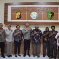 Tingkatkan Layanan Kesehatan Lintas Negara, Rumkit Bhayangkara Jayapura Lanjutkan Pembahasan MOU dengan PNG