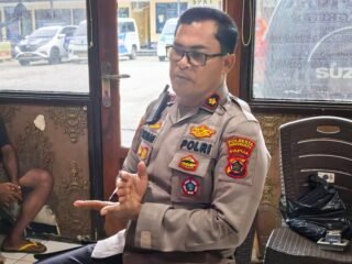 Subsatgas Matoa ORC-2026 Polresta Jayapura Kota Gandeng Influencer Milenial