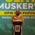 Pengukuhan Pengurus DPW PKB Papua Periode 2026–2031 Berlangsung Kondusif di Jayapura