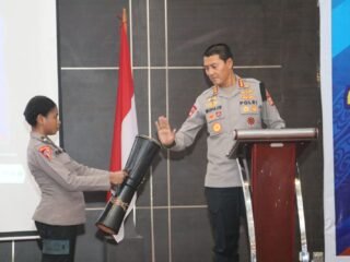 Polda Papua Gelar Latpraops Ketupat Cartenz 2026, Siapkan Pengamanan Idul Fitri di Wilayah Papua