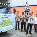 Satgas Pangan Polda Papua Lepas Distribusi 137 Ton Beras SPHP untuk Stabilkan Harga Jelang Idul Fitri