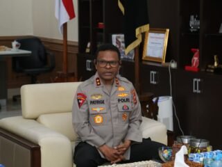 Kapolda Papua Gandeng Dealer Kendaraan Dukung Turnamen Voli Kapolda Cup