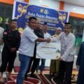 Alumni SIP Angkatan 50 Polda Papua Serahkan Bantuan Material Masjid dan Buka Puasa Bersama Santri Papua Madani