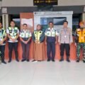 Jelang Arus Mudik Idul Fitri, Pengamanan Posko Angkutan Lebaran di Bandara Sentani Berjalan Kondusif