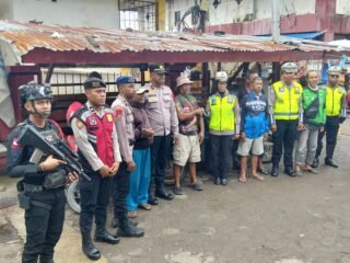 Polda Papua Gelar Apel Operasi Ketupat Cartenz 2026, Personel Ditekankan Layani Masyarakat Secara Humanis