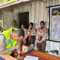 Pastikan Kesiapan Pengamanan Idul Fitri 1447 H, Polda Papua Lakukan Supervisi Pos Operasi Ketupat Cartenz 2026 di Jayapura