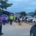 Hari ke-3 Operasi Ketupat Cartenz 2026, Polda Papua Gelar Patroli Sore di Sejumlah Titik di Kota Jayapura