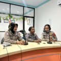 Polantas Menyapa di RRI, Ditlantas Polda Papua Sampaikan Informasi Lalu Lintas dan Edukasi Keselamatan Berkendara