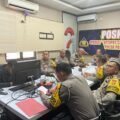 Optimalkan Operasi Ketupat Cartenz 2026, Polda Papua Tekankan Penggunaan Data Akurat dalam Pengamanan