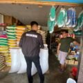 Satgas Pangan Polres Boven Digoel Lakukan Pemantauan Harga Beras di Retail dan Pasar Tradisional