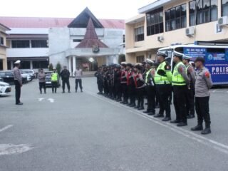 Hari ke-13 Operasi Ketupat Cartenz 2026, Polda Papua Tegaskan Profesionalisme dan Sampaikan Imbauan Kamtibmas