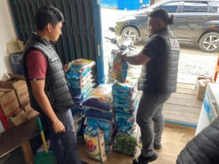Satgas Pangan Papua Pantau Harga Komoditas di Pegunungan Bintang, Dipicu Biaya Transportasi Udara