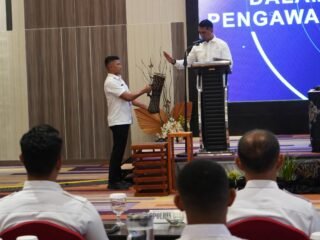 Perkuat Tata Kelola dan Pengawasan Internal, Polda Papua Gelar Bimtek SPIP, Manajemen Risiko dan Peningkatan Kapasitas APIP