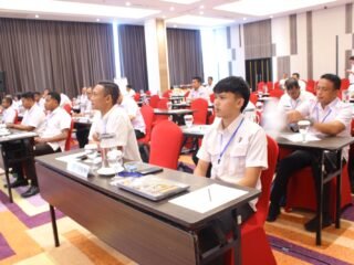 Bimtek SPIP dan Manajemen Risiko Hari Ketiga, Polda Papua Dorong Profesionalisme Pengawasan