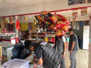 Harga Bahan Pokok di Oksibil Naik Akibat Biaya Angkut Udara