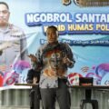Sinergi Humas Polda papua dan Komunitas Digital, Perkuat Kamtibmas Melalui “Ngobrol Santai”