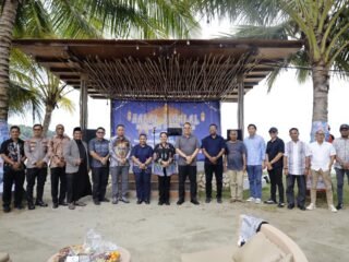 Kabid Humas Polda Papua Hadiri Halal Bihalal Jurnalis 2026, Satukan Semangat Kebersamaan