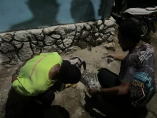 Dua Pria Diamankan di Kotaraja Lantaran Miliki Narkotika Jenis Ganja